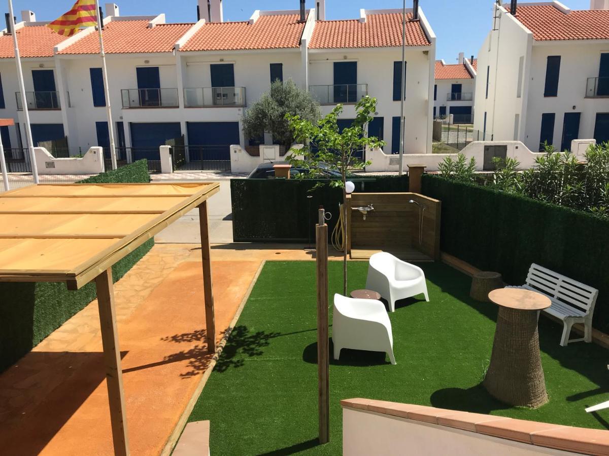 Mas Pinell Viu Be Apartment