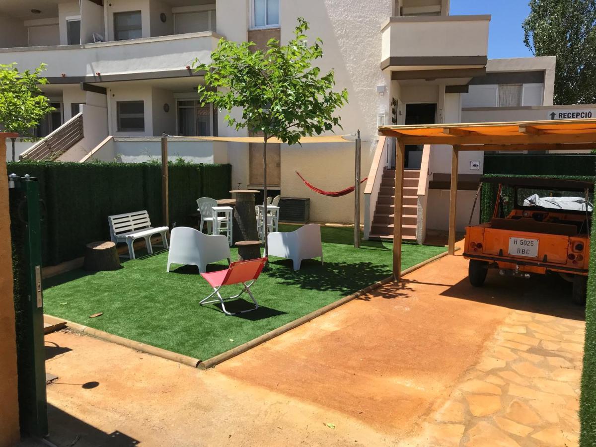 Mas Pinell Viu Be Apartment
